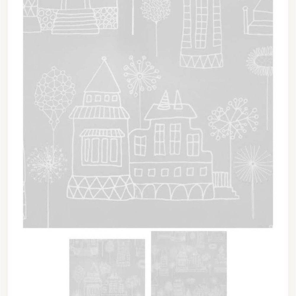 Designer Wallpaper: Sandberg Kaspar 4 double Rolls